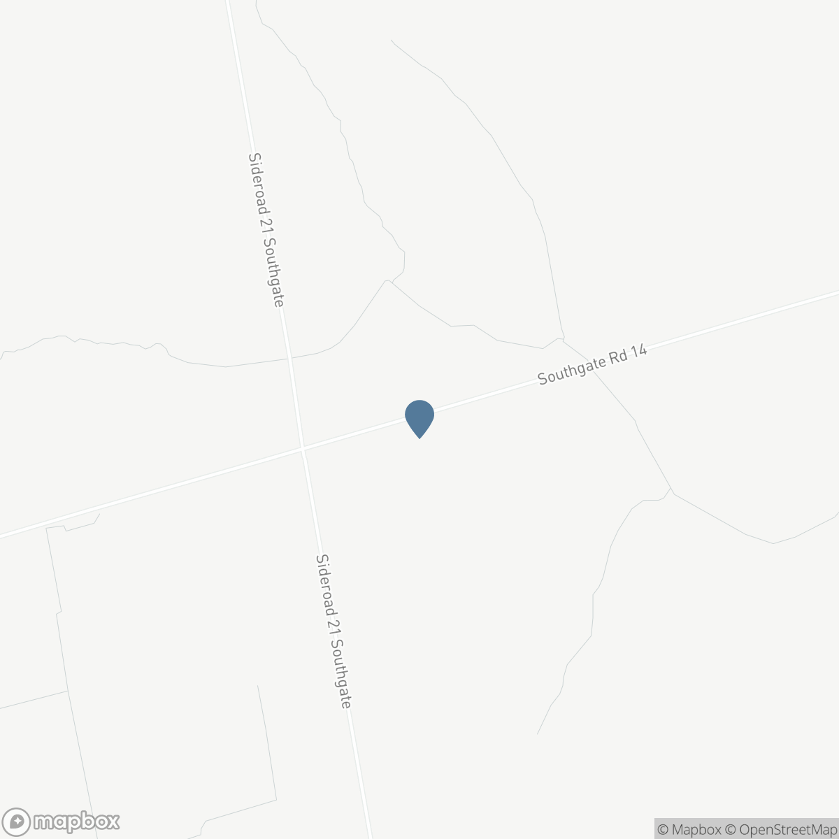 146534 SOUTHGATE 14 ROAD, Dundalk, Ontario N0C 1B0